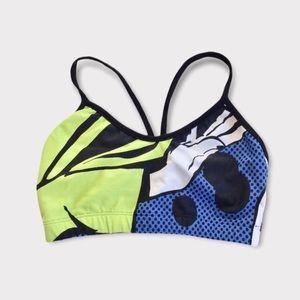 NWT Balance Fitwear Athleisure Yoga Sports Bra
